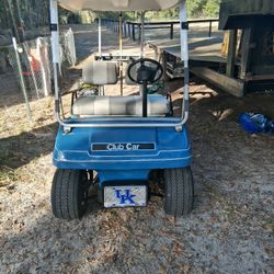 Golf Cart Club Car