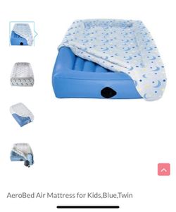 Aero Toddler Air Mattress