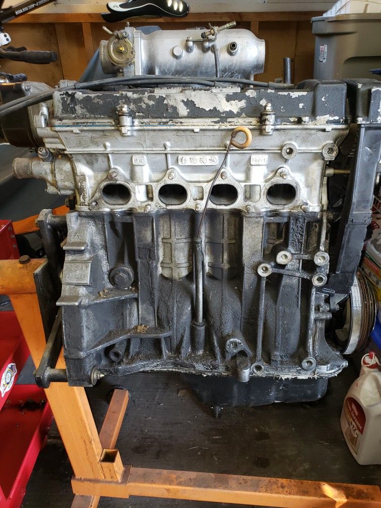 B18a1 Engine