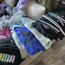 Girls Clothes Size 5 And 6
