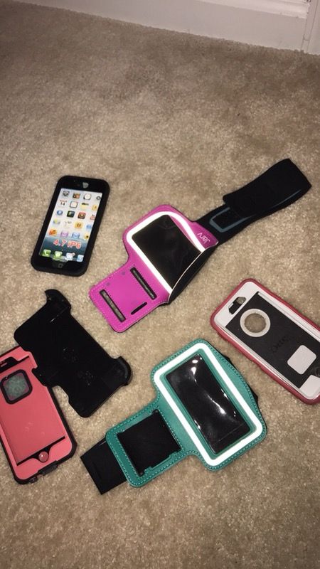 Iphone 5 and 6 Accessories