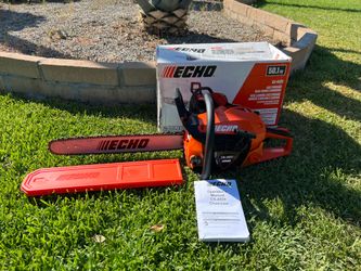 ECHO CS-4920 FARM AND RANCH GASOLINE CHAINSAW