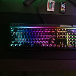 Mechanical Keyboard- Message For More