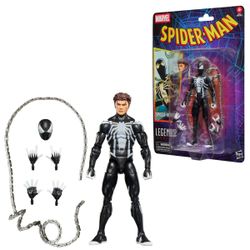 Spiderman blacksuit
