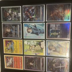 Code Geass Union Arena Volume 2 Cards