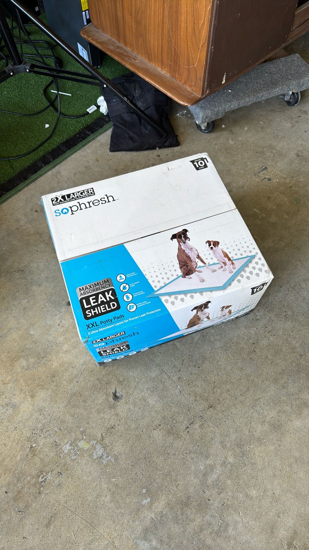 Dog Pee Pads