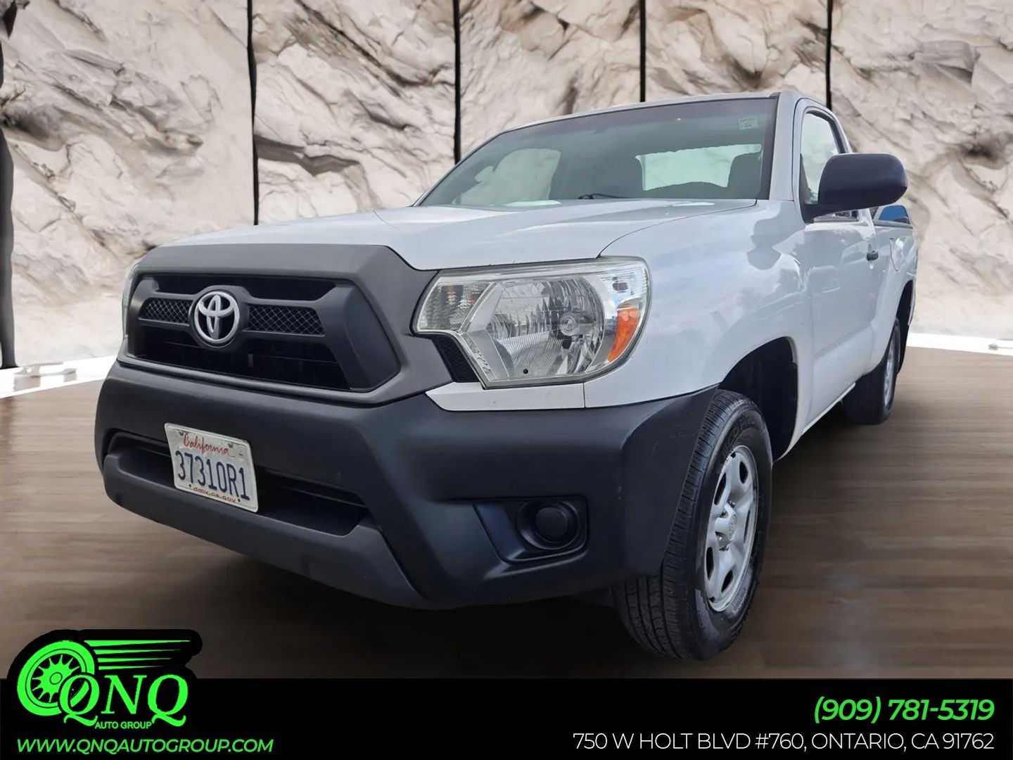 2014 Toyota Tacoma