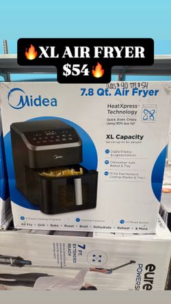 XL AIR FRYER