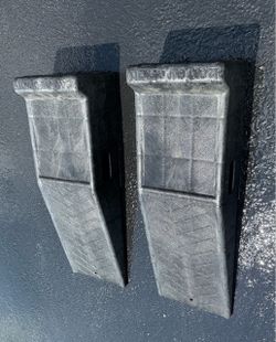 Vehicle Ramps - 12000 lb rated