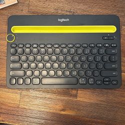 Logitech wireless Keyboard