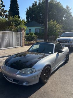 2000 Mazda Mx-5 Miata