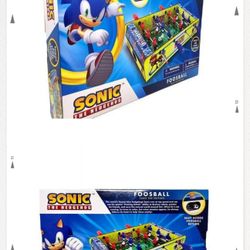 Sonic Game Toys 