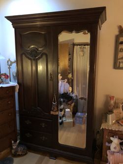 Beautiful Antique Armoire