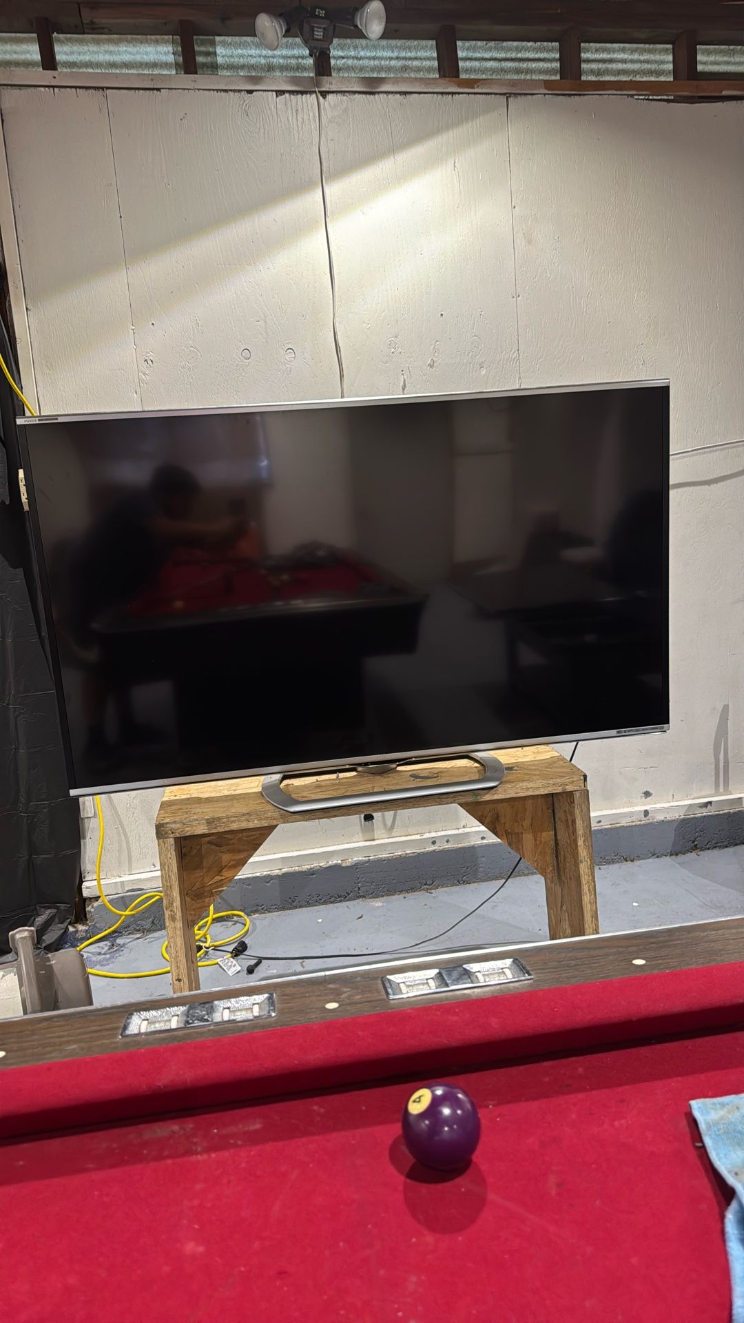 70” Sharp Class LED 4k HD Smart TV