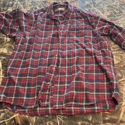 Mens Flannel
