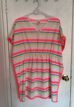 Bathing suit cover-up