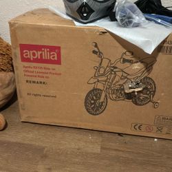 Motorized Kids Motorcycle 