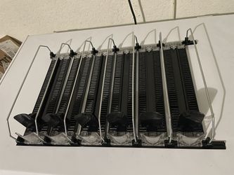 Self Sliding Soda Dispenser