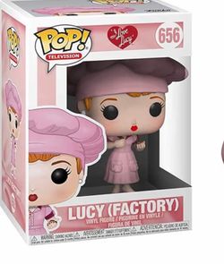 Pop Lucy Factory