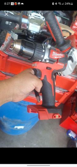 Brushless Drill