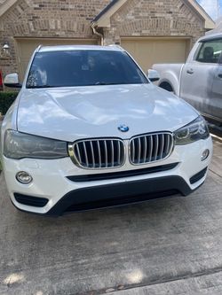 2017 BMW X3