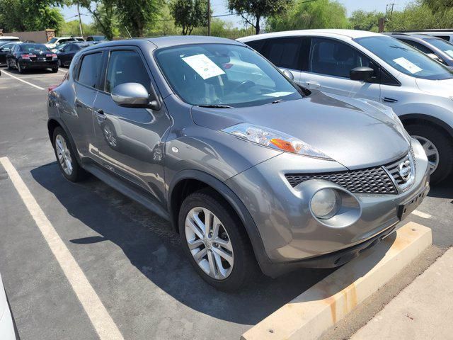 2011 Nissan JUKE