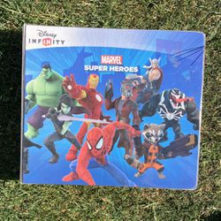 (Disney infinity) Marvel Super Heroes 