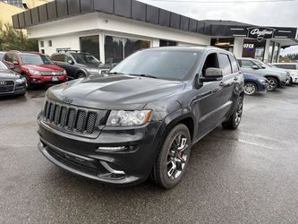 2013 Jeep Grand Cherokee