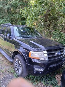 2017 Ford Expedition