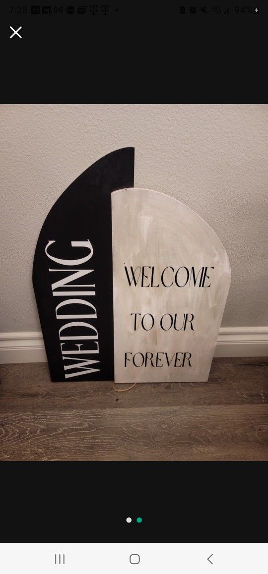 Wedding Decor