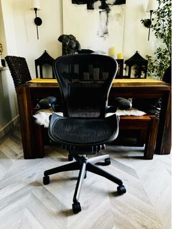 Herman Miller Ergonomic Office Chair
