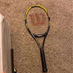 Wilson Tennis Racket 