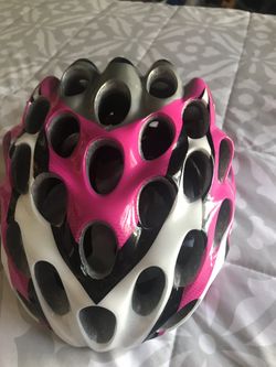Girls/women’s helmet. Size small look at pics
