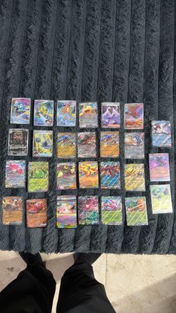 28 Pokemon Card Lot (Trade or Sale)
