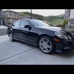 2010 Mercedes-Benz E-Class