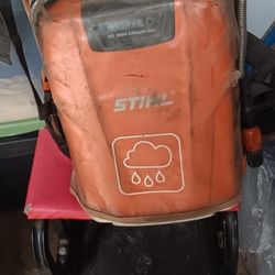 Stihl Portable Backpack Battery 
