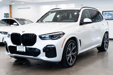 2021 BMW X5 xDrive45e