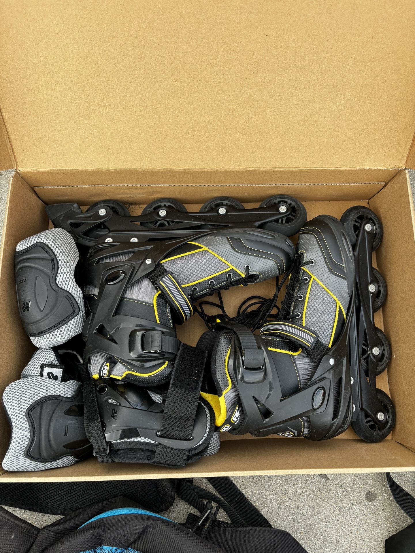 Roller Blades