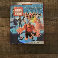 Ralph Breaks The Internet