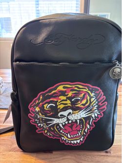 Ed Hardy Tiger Backpack (NWT)