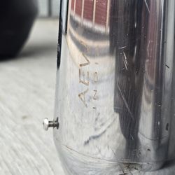  AEW Performance Exhaust/Slip-on Mufflers