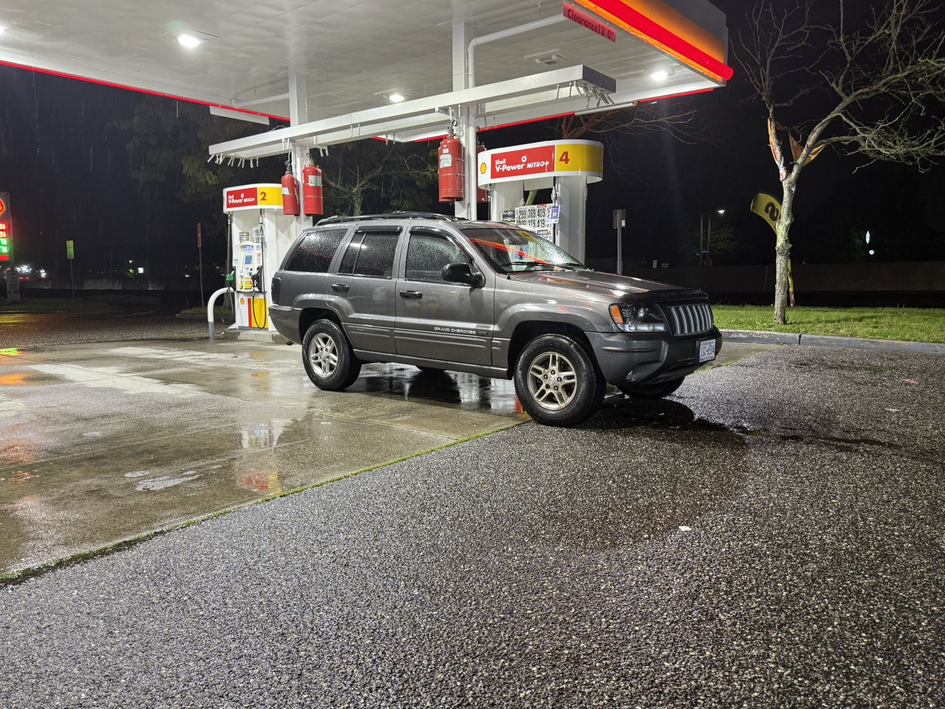 2004 Jeep Grand Cherokee