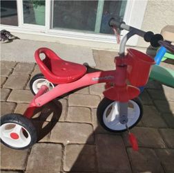 Kids Trike Bike
