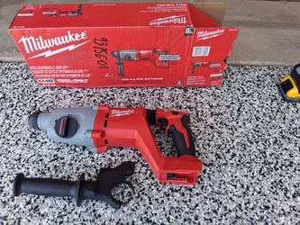 SDS ROTARY HAMMER DRILL MILWAUKEE TOOL ONLY