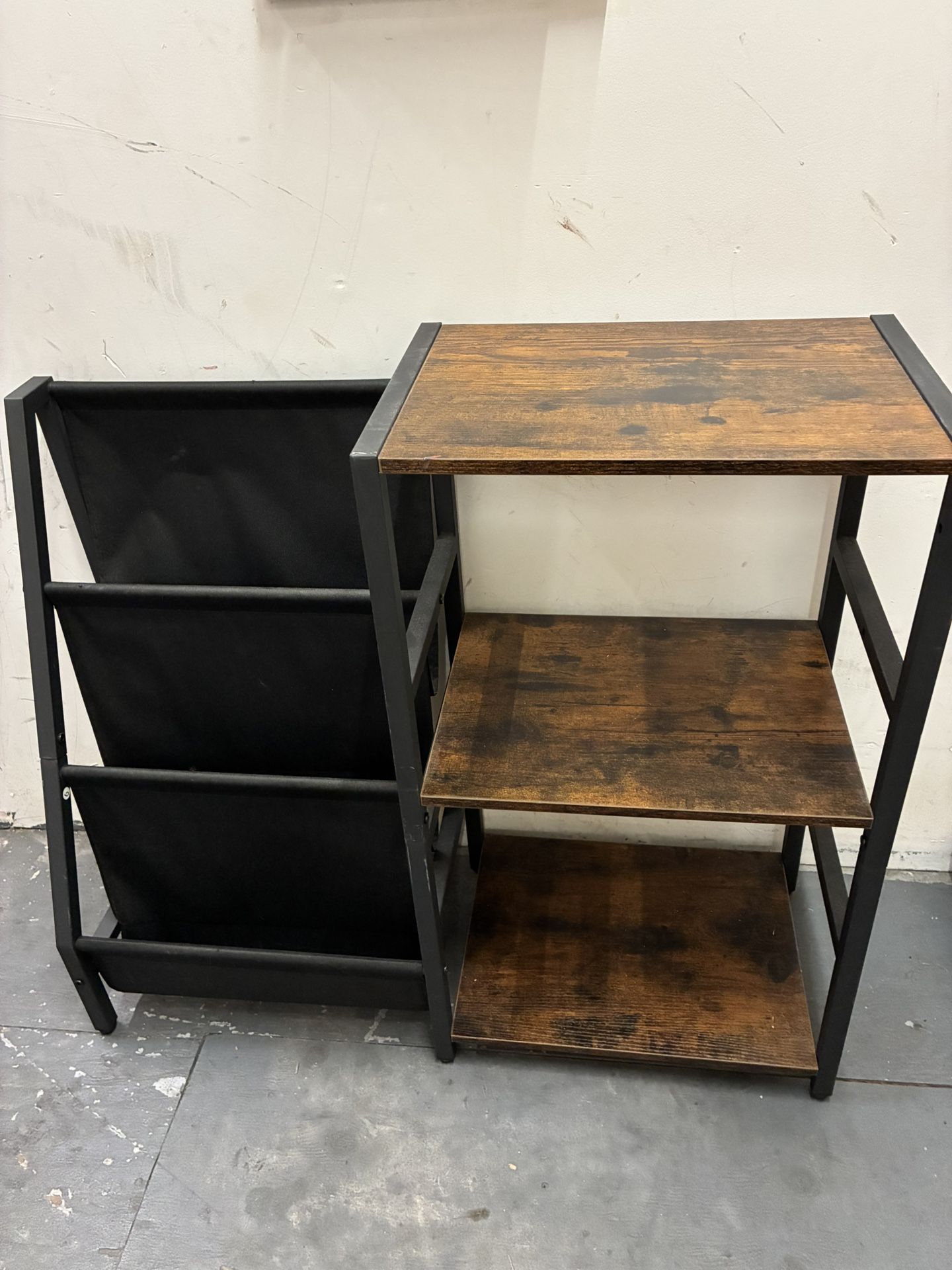 Record Player Stand And Holder