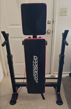 Bench press