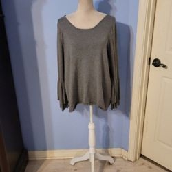 Valerie Stevens Large Womens Sweater 