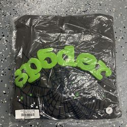 Sp5der Hoodies