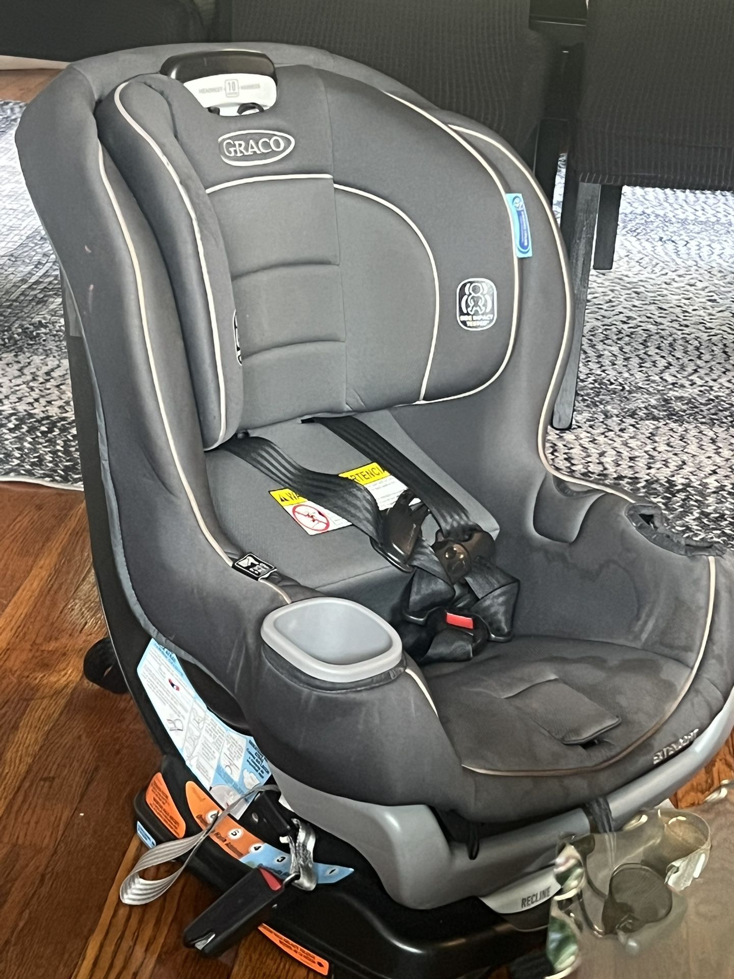 3-1 Car seat