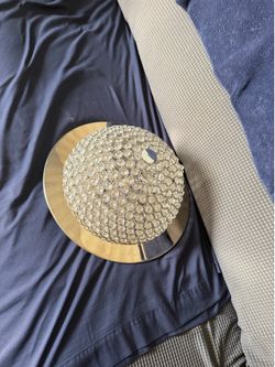 Bedroom light fixture